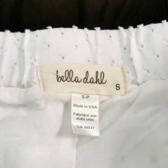 Bella Dahl white eyelet strapless tube dress - Picture 4 of 5